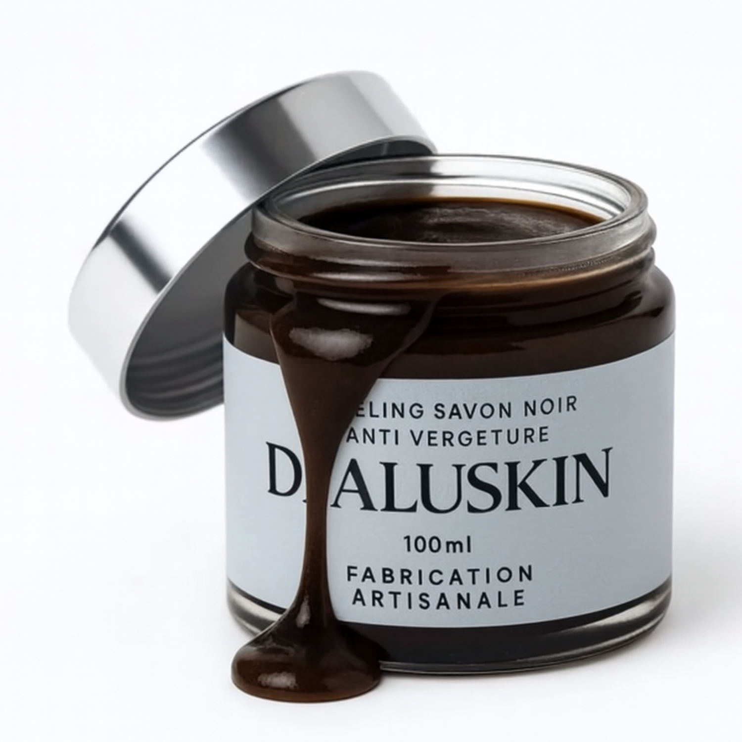 DIALUSKIN™ Black Soap Peeling