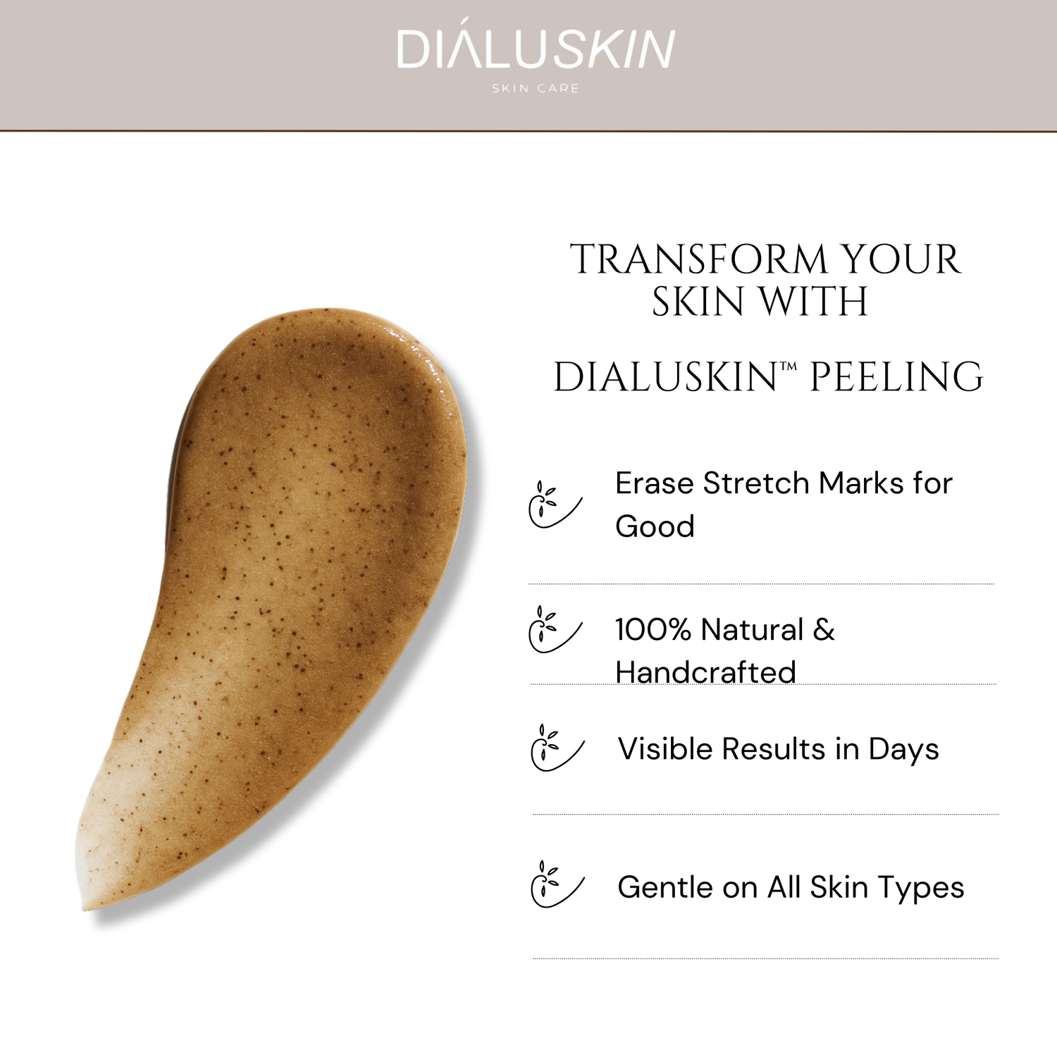 DIALUSKIN™ Black Soap Peeling