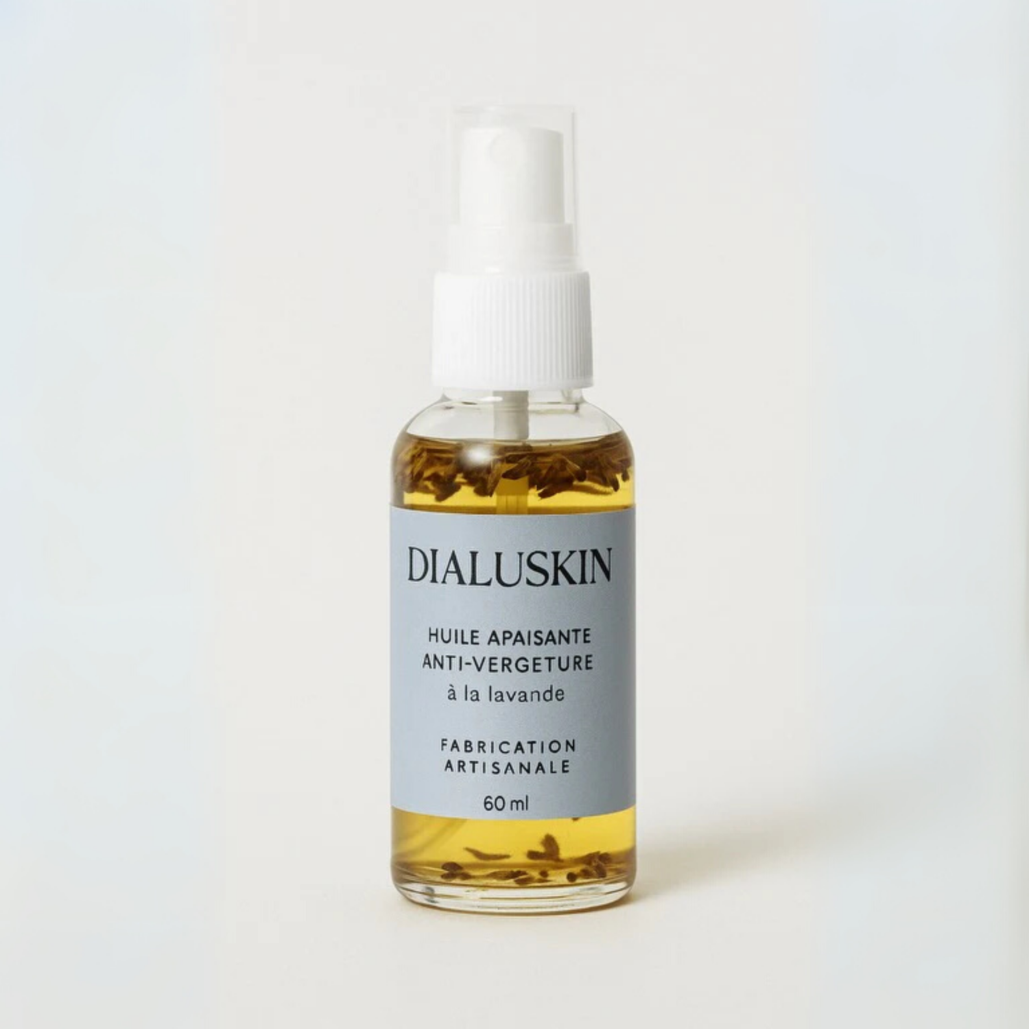 DIALUSKIN™ Soothing Stretch Mark Oil (60ml)