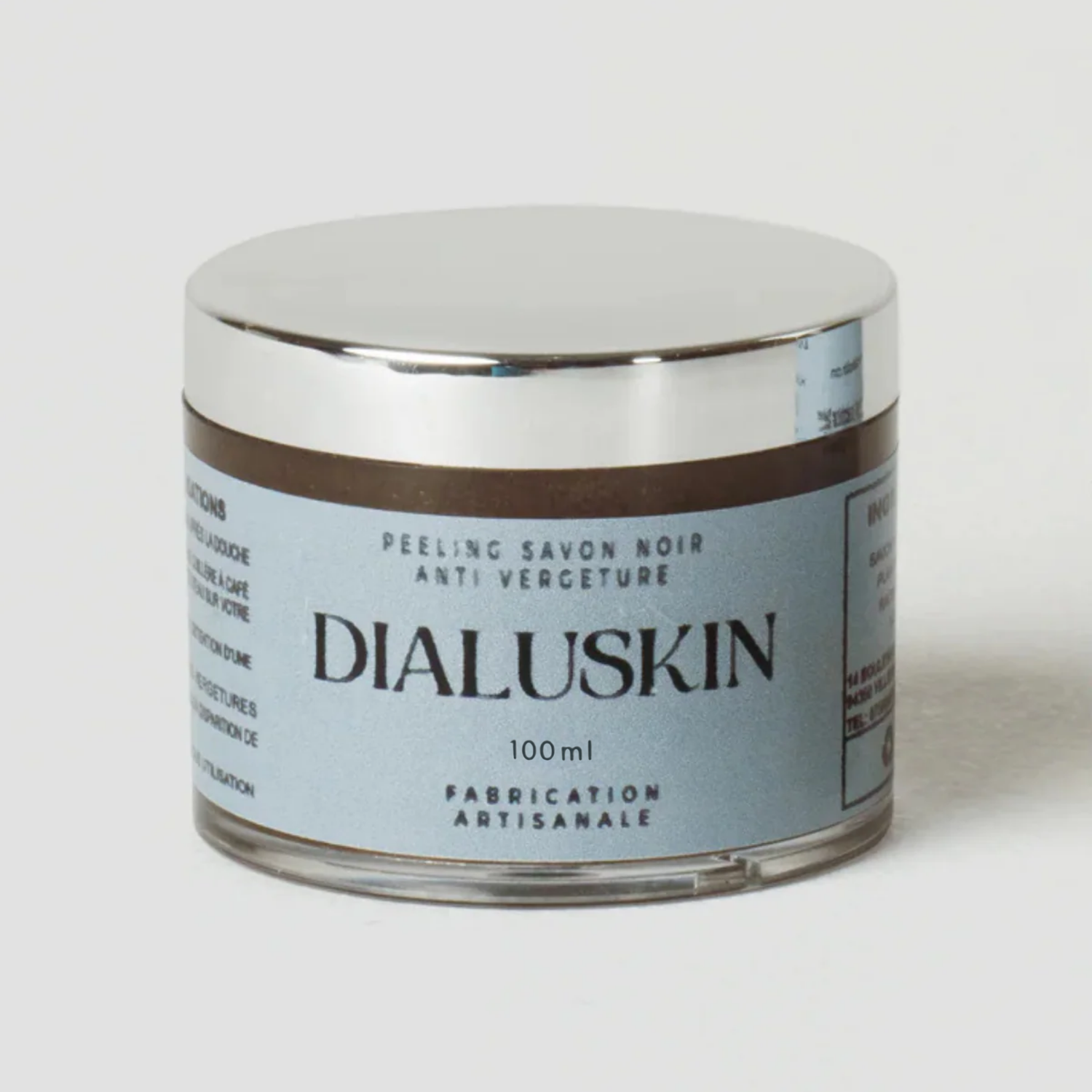 DIALUSKIN™ Black Soap Peeling